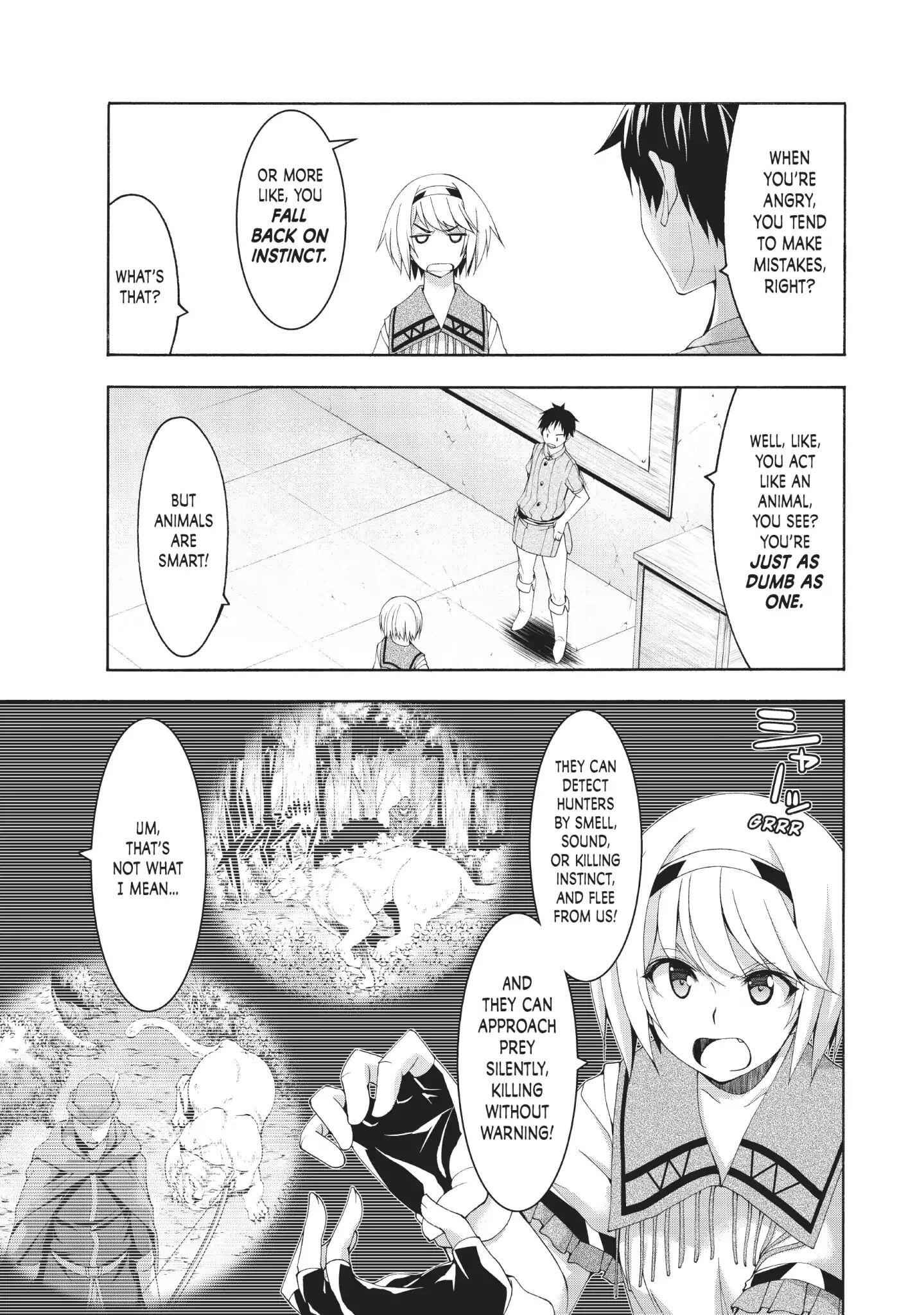 I'm standing on 1,000,000 lives Chapter 33 7